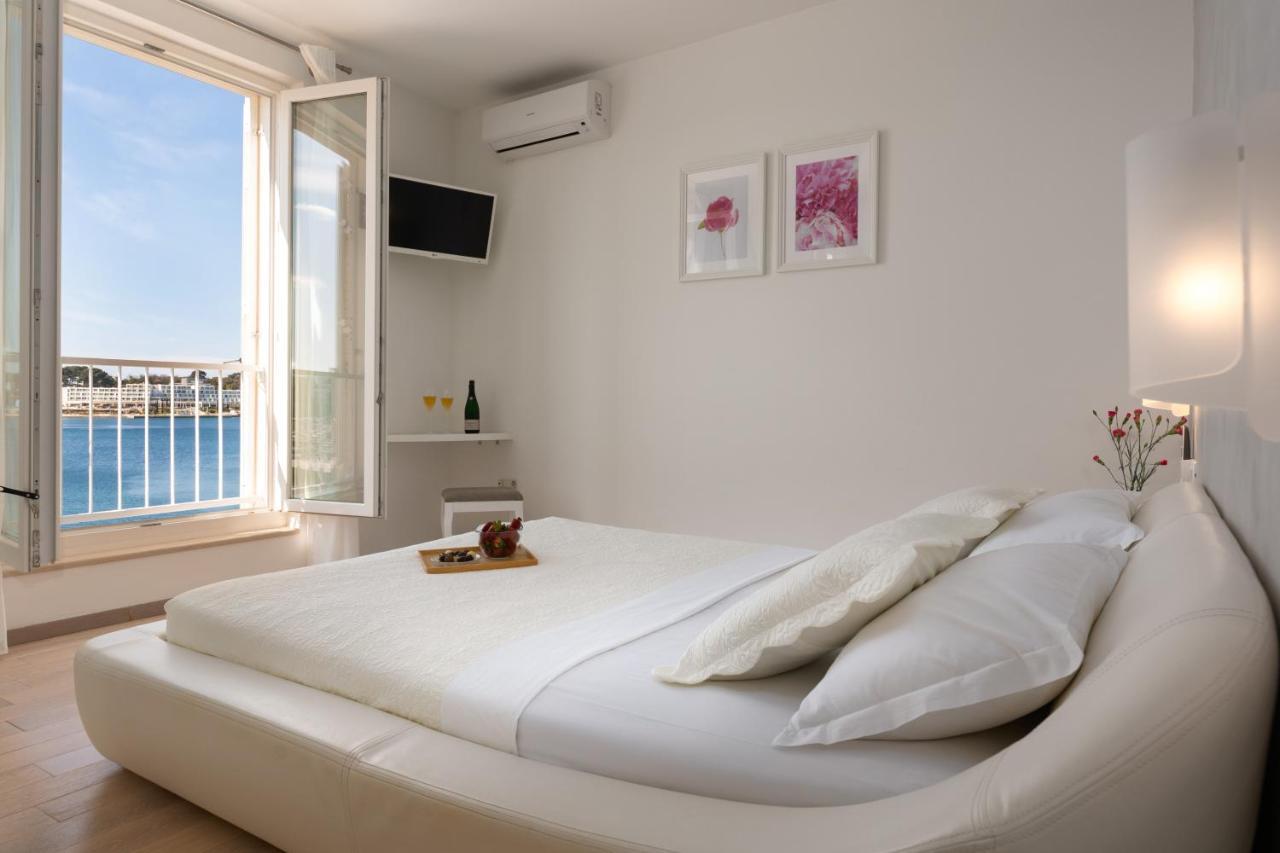 Design Apartment Bellevue Poreč Kültér fotó