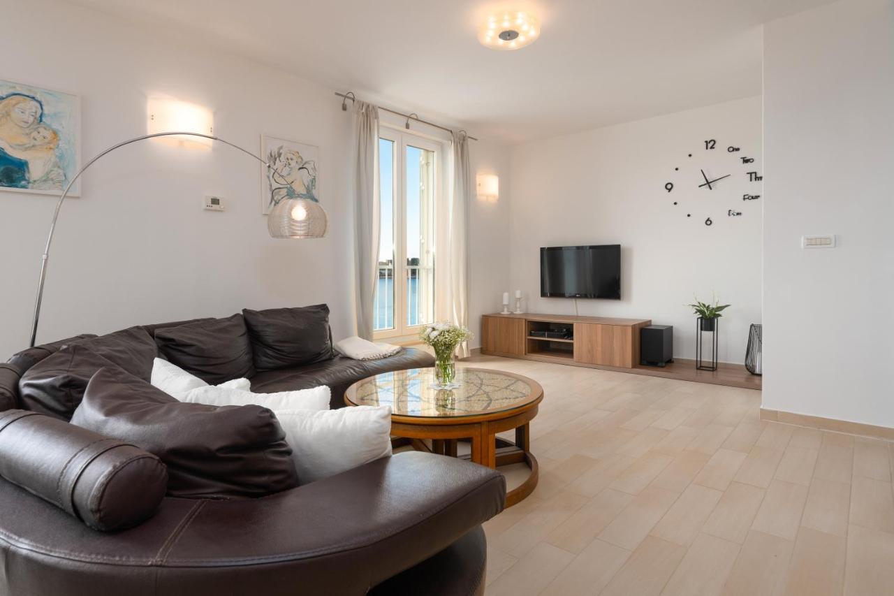Design Apartment Bellevue Poreč Kültér fotó