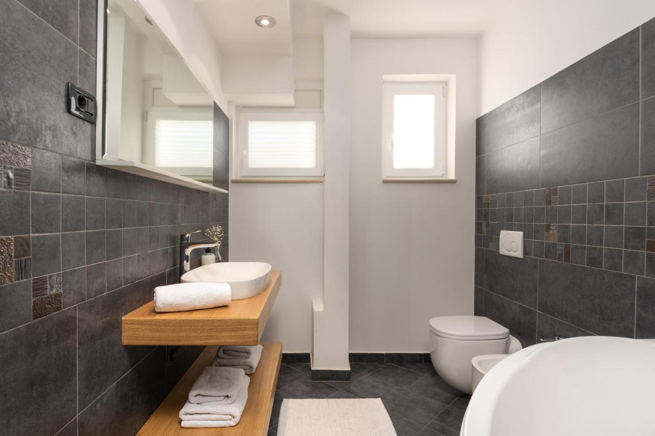 Design Apartment Bellevue Poreč Kültér fotó